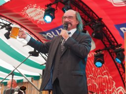 Hans Ecker Trio im Gösser Zelt 8.10.2025